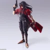 Online UTC/Square Enix Final Fantasy VII - Vincent Valentine - Bring Arts Action Figure