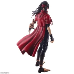 Online UTC/Square Enix Final Fantasy VII - Vincent Valentine - Bring Arts Action Figure