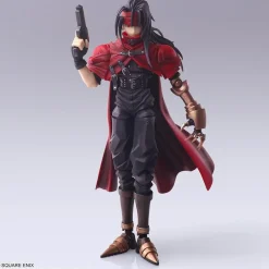Online UTC/Square Enix Final Fantasy VII - Vincent Valentine - Bring Arts Action Figure