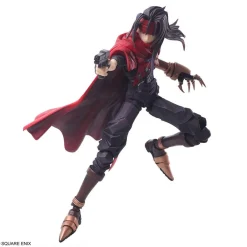 Online UTC/Square Enix Final Fantasy VII - Vincent Valentine - Bring Arts Action Figure