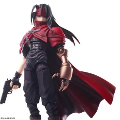 Online UTC/Square Enix Final Fantasy VII - Vincent Valentine - Bring Arts Action Figure
