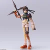 Outlet UTC/Square Enix Final Fantasy VII - Yuffie Kisaragi - Bring Arts Action Figure