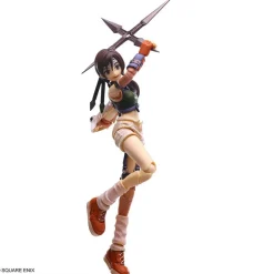 Outlet UTC/Square Enix Final Fantasy VII - Yuffie Kisaragi - Bring Arts Action Figure