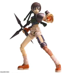 Outlet UTC/Square Enix Final Fantasy VII - Yuffie Kisaragi - Bring Arts Action Figure