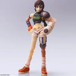 Outlet UTC/Square Enix Final Fantasy VII - Yuffie Kisaragi - Bring Arts Action Figure