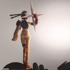 Outlet UTC/Square Enix Final Fantasy VII - Yuffie Kisaragi - Bring Arts Action Figure