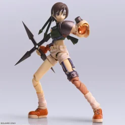Outlet UTC/Square Enix Final Fantasy VII - Yuffie Kisaragi - Bring Arts Action Figure