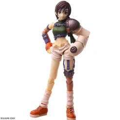 Outlet UTC/Square Enix Final Fantasy VII - Yuffie Kisaragi - Bring Arts Action Figure