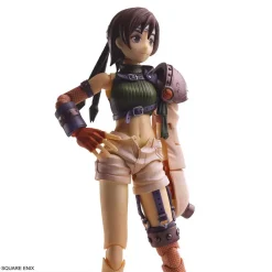Outlet UTC/Square Enix Final Fantasy VII - Yuffie Kisaragi - Bring Arts Action Figure
