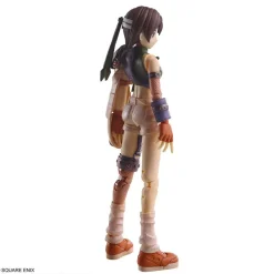 Outlet UTC/Square Enix Final Fantasy VII - Yuffie Kisaragi - Bring Arts Action Figure