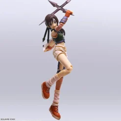 Outlet UTC/Square Enix Final Fantasy VII - Yuffie Kisaragi - Bring Arts Action Figure