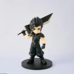 Online UTC/Square Enix Final Fantasy VII Rebirth - Zack Fair Adorable Arts - Mini Figure