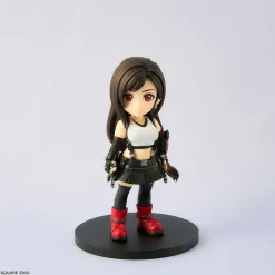 New UTC/Square Enix Final Fantasy VII Rebirth - Tifa Lockhart Adorable Arts - Mini Figure