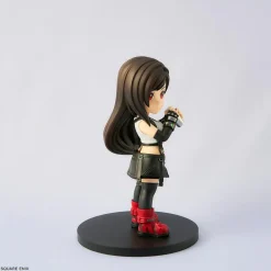 New UTC/Square Enix Final Fantasy VII Rebirth - Tifa Lockhart Adorable Arts - Mini Figure