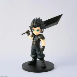 Online UTC/Square Enix Final Fantasy VII Rebirth - Zack Fair Adorable Arts - Mini Figure