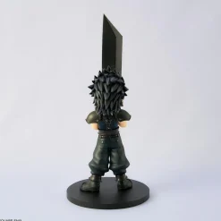 Online UTC/Square Enix Final Fantasy VII Rebirth - Zack Fair Adorable Arts - Mini Figure