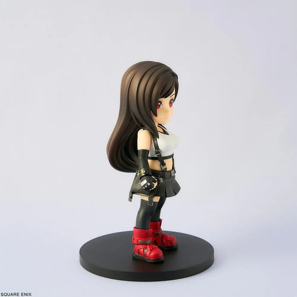 New UTC/Square Enix Final Fantasy VII Rebirth - Tifa Lockhart Adorable Arts - Mini Figure