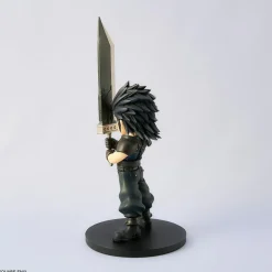 Online UTC/Square Enix Final Fantasy VII Rebirth - Zack Fair Adorable Arts - Mini Figure