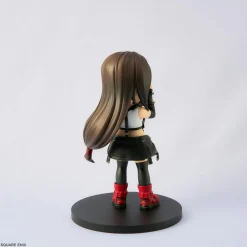 New UTC/Square Enix Final Fantasy VII Rebirth - Tifa Lockhart Adorable Arts - Mini Figure