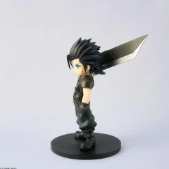 Online UTC/Square Enix Final Fantasy VII Rebirth - Zack Fair Adorable Arts - Mini Figure