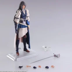 Online UTC/Square Enix Final Fantasy XVI - Jill Warrick Bring Arts - Action Figure