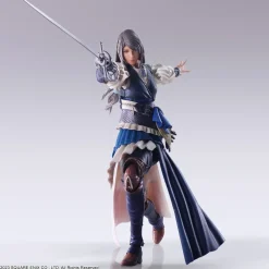 Online UTC/Square Enix Final Fantasy XVI - Jill Warrick Bring Arts - Action Figure