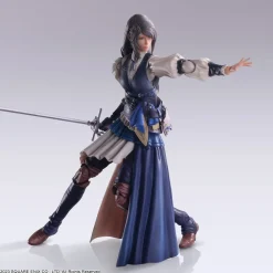 Online UTC/Square Enix Final Fantasy XVI - Jill Warrick Bring Arts - Action Figure