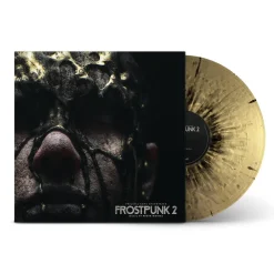 Fashion Milan Record Frostpunk 2 - Original Game Soundtrack - Vinyl