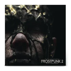 Fashion Milan Record Frostpunk 2 - Original Game Soundtrack - Vinyl