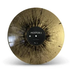 Fashion Milan Record Frostpunk 2 - Original Game Soundtrack - Vinyl