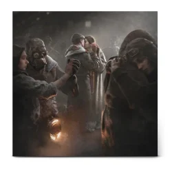 Fashion Milan Record Frostpunk 2 - Original Game Soundtrack - Vinyl