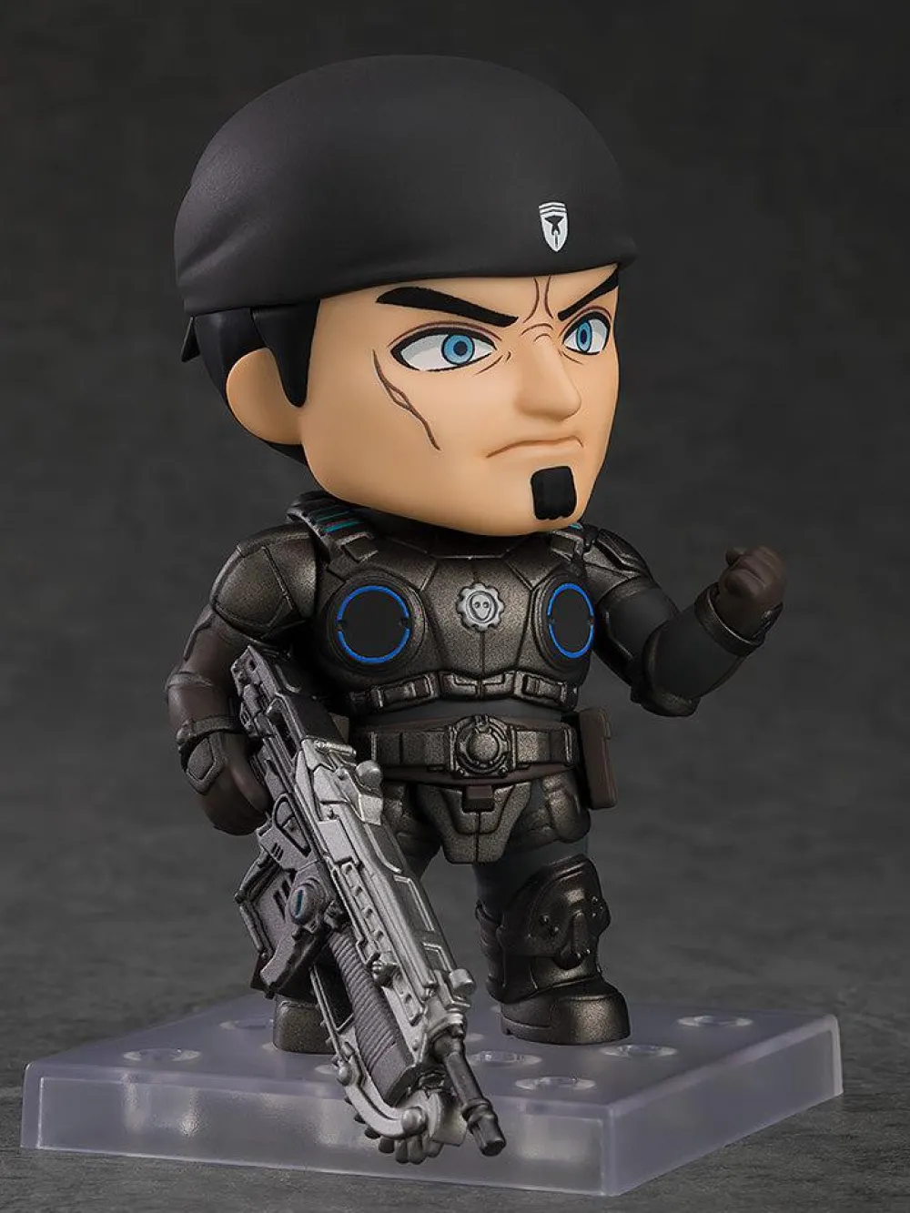 Fashion UTC/Good Smile Company Gears of War - Marcus Fenix - Nendoroid