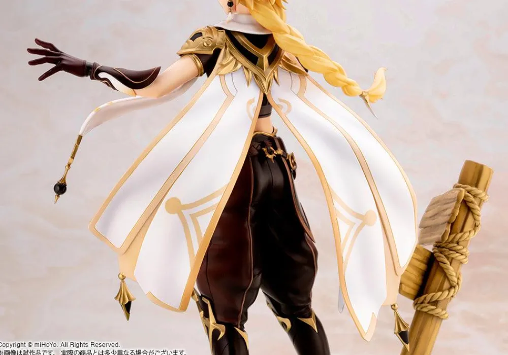Best TZS/Kotobukiya Genshin Impact Aether Statue