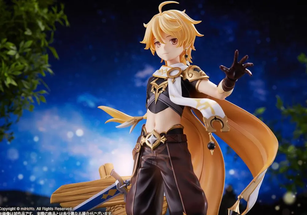 Best TZS/Kotobukiya Genshin Impact Aether Statue