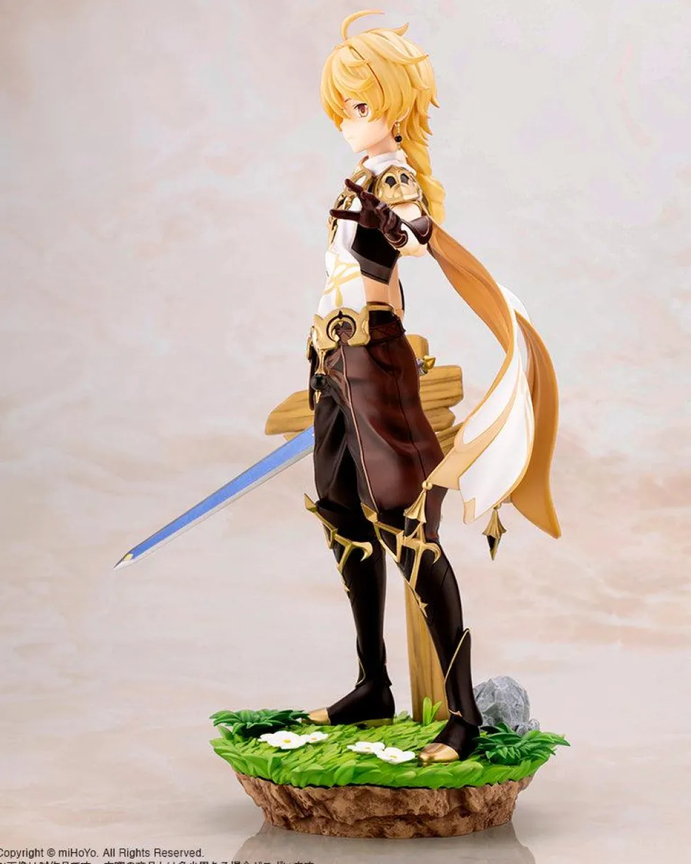 Best TZS/Kotobukiya Genshin Impact Aether Statue