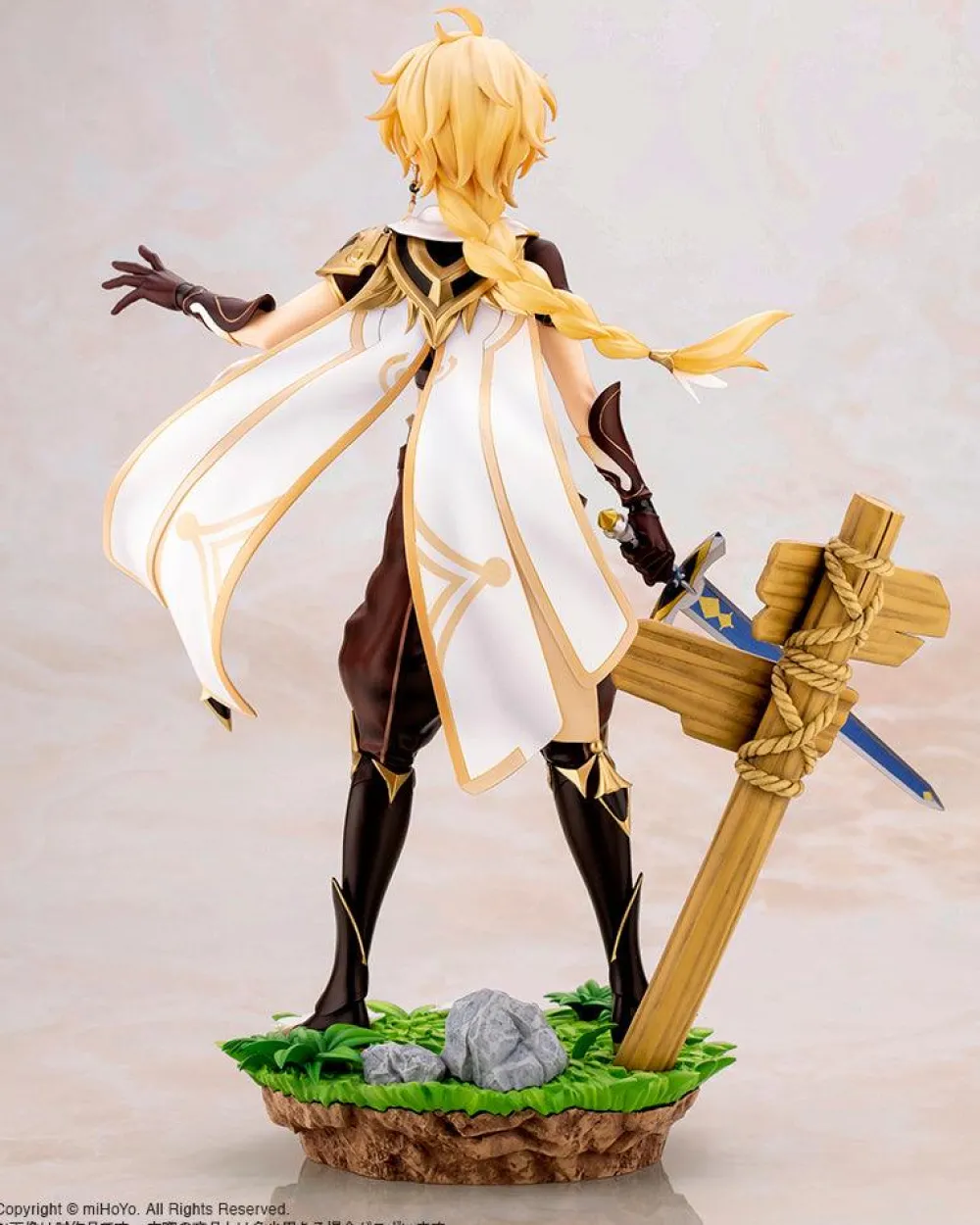 Best TZS/Kotobukiya Genshin Impact Aether Statue