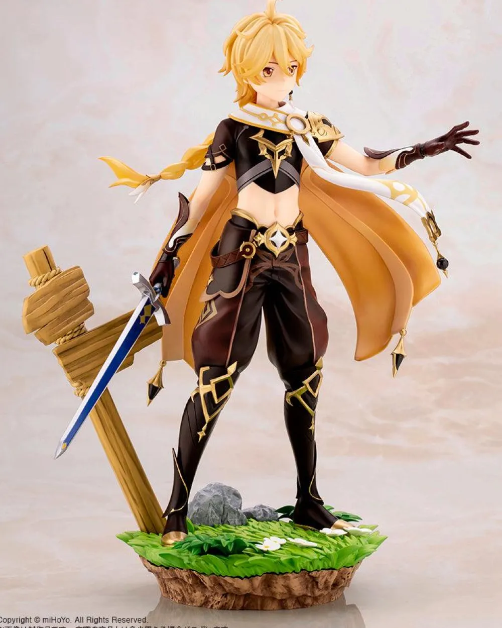 Best TZS/Kotobukiya Genshin Impact Aether Statue