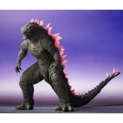 Outlet Bandai Namco/Tamashii Nations Godzilla - Godzilla x Kong: The New Empire Godzilla Evolved - Action Figure