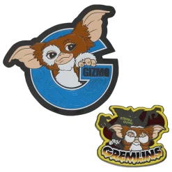 Discount Fanattik Gremlins - Limited Edition - Medallion and Pin Set - Set of 2