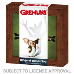 Discount Fanattik Gremlins - Limited Edition - Medallion and Pin Set - Set of 2