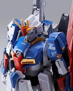 Best Bandai/Tamashii Nations Gundam - Metal Build Mobile Suit Zeta Gundam - Action Figure