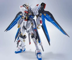 Online Bandai/Tamashii Nations Gundam - Strike Freedom Metal Robot Spirits Re Coordinate - Action Figure
