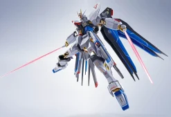 Online Bandai/Tamashii Nations Gundam - Strike Freedom Metal Robot Spirits Re Coordinate - Action Figure