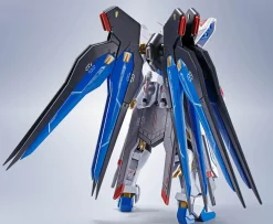 Online Bandai/Tamashii Nations Gundam - Strike Freedom Metal Robot Spirits Re Coordinate - Action Figure