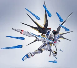 Online Bandai/Tamashii Nations Gundam - Strike Freedom Metal Robot Spirits Re Coordinate - Action Figure