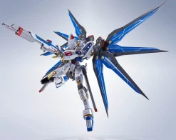 Online Bandai/Tamashii Nations Gundam - Strike Freedom Metal Robot Spirits Re Coordinate - Action Figure