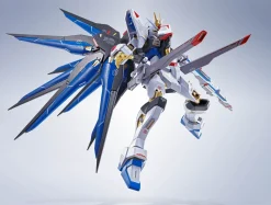 Online Bandai/Tamashii Nations Gundam - Strike Freedom Metal Robot Spirits Re Coordinate - Action Figure