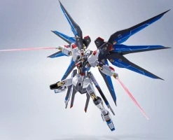 Online Bandai/Tamashii Nations Gundam - Strike Freedom Metal Robot Spirits Re Coordinate - Action Figure