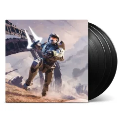 Outlet Laced Records Halo 3 - Original Soundtrack - 3 LP Vinyl
