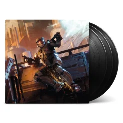 Fashion Laced Records Halo 2 - Original Soundtrack - 3 LP Vinyl